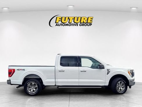Certified 2022 Ford F150 XLT w/ Equipment Group 302A High AWD/4WD image 3