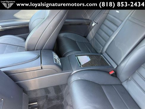 Used 2012 Mercedes-Benz CL 63 AMG image 16