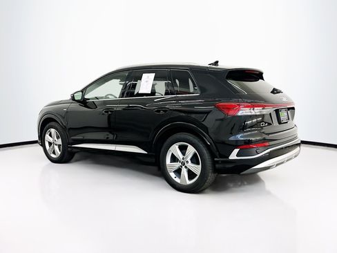 Used 2024 Audi Q4 e-tron Premium Plus w/ Premium Plus AWD/4WD image 5