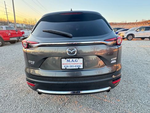 Used 2018 MAZDA CX-9 Grand Touring image 4