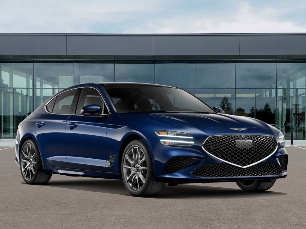 New 2026 Genesis G70 2.5T Prestige AWD/4WD image 2