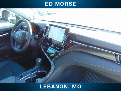 Used 2024 Toyota Camry XSE w/ Navigation Package image 14