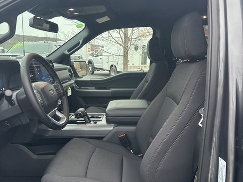 New 2025 Ford F150 XLT w/ Equipment Group 302A MID image 14