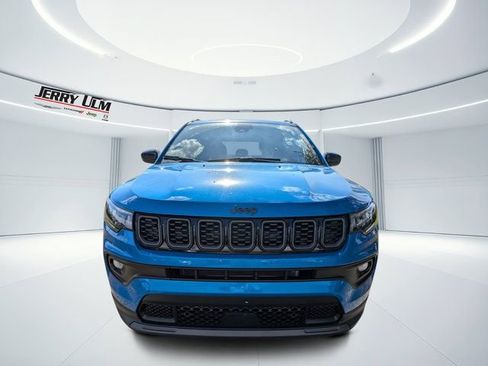 New 2026 Jeep Compass Latitude image 7
