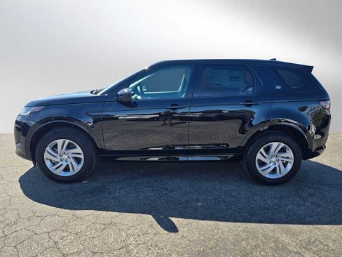 Certified 2024 Land Rover Discovery Sport S image 2
