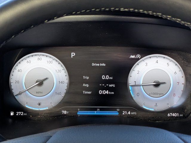 Used 2023 Hyundai Santa Fe Calligraphy FWD image 29