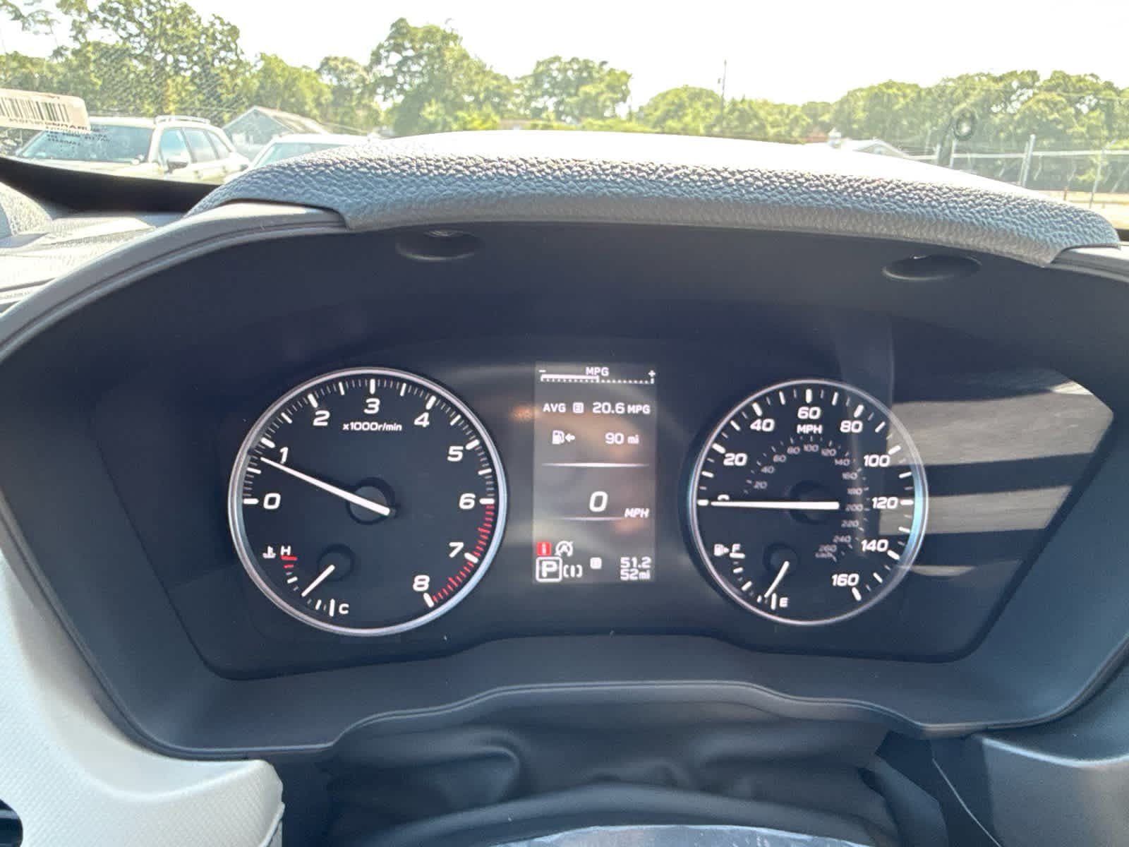 New 2026 Subaru Forester Premium AWD/4WD image 16