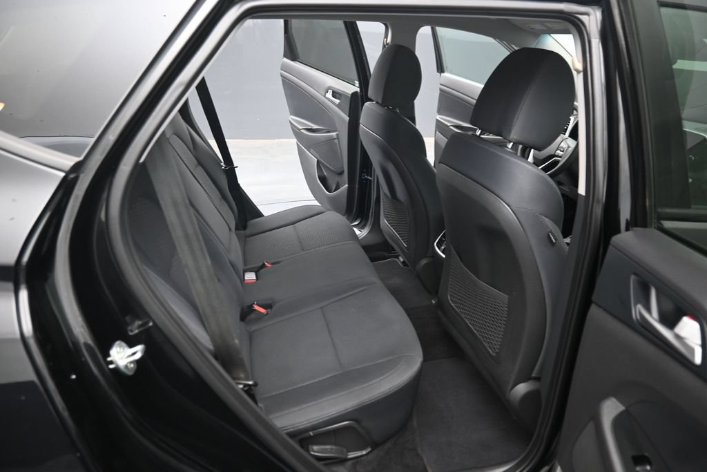 Used 2021 Hyundai Tucson SEL FWD image 28