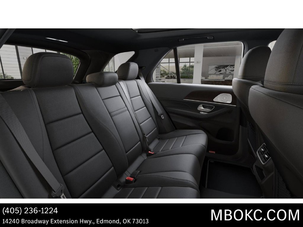 Used 2026 Mercedes-Benz GLE 350 4MATIC image 5