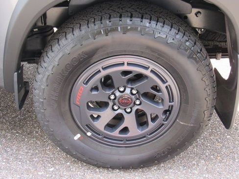 New 2026 Nissan Frontier Pro-X w/ Pro-X Convenience Package image 7