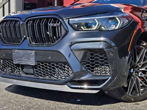 Used 2022 BMW X6 M w/ Competition Package image 2