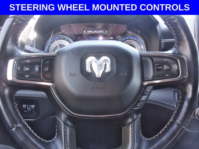 Used 2021 RAM 1500 Limited AWD/4WD image 12