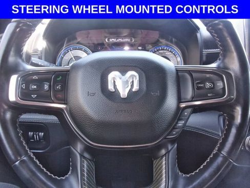 Used 2021 RAM 1500 Limited AWD/4WD image 12