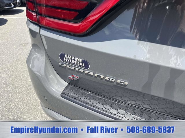 Used 2025 Dodge Durango GT AWD/4WD image 5