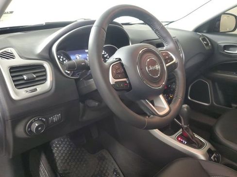 Used 2018 Jeep Compass Latitude w/ Popular Equipment Group image 22