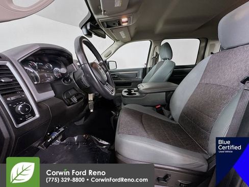 Used 2019 RAM 1500 Big Horn image 24