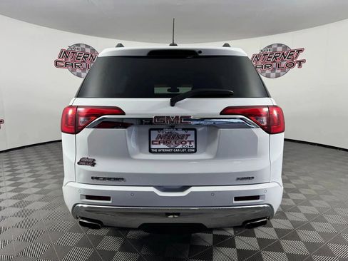 Used 2019 GMC Acadia Denali AWD/4WD image 6