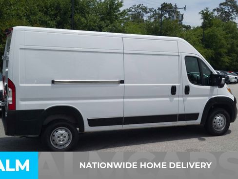Used 2023 RAM ProMaster 2500 FWD image 4