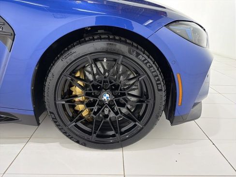 Used 2025 BMW M4 xDrive Competition image 42