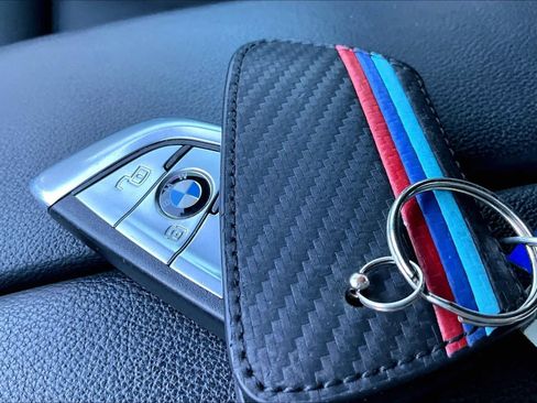 Used 2019 BMW X5 xDrive50i w/ M Sport Package AWD/4WD image 14