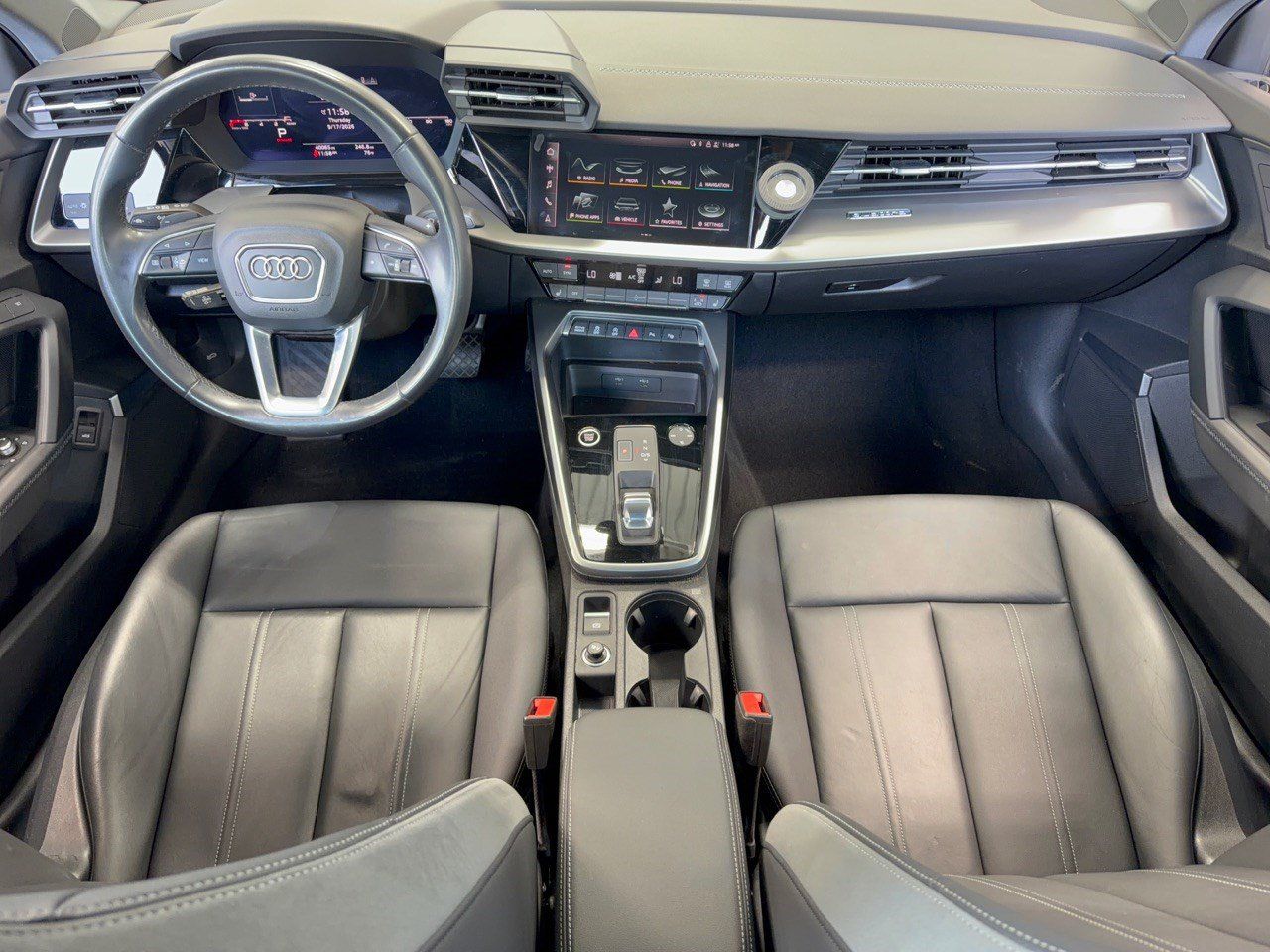 Used 2022 Audi A3 2.0T Premium Plus w/ Premium Plus Package AWD/4WD image 17