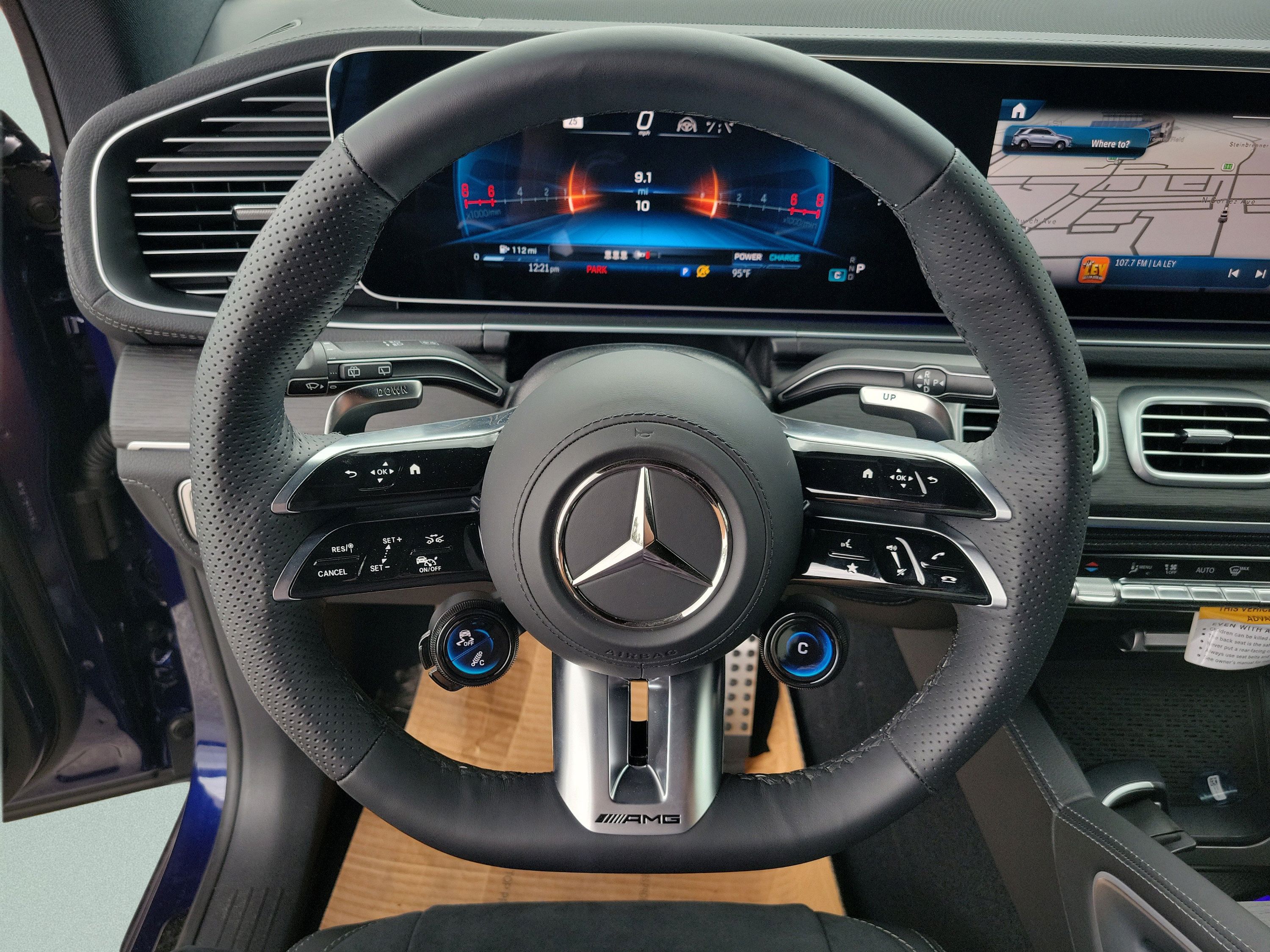 New 2026 Mercedes-Benz GLE 53 AMG 4MATIC image 21