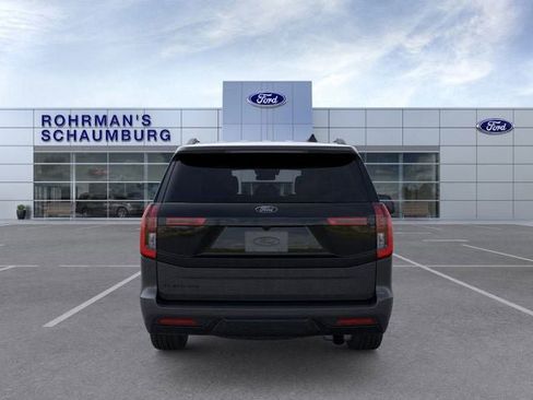 New 2026 Ford Expedition Platinum image 5