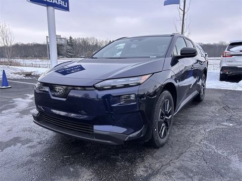 New 2026 Subaru Solterra Premium image 12