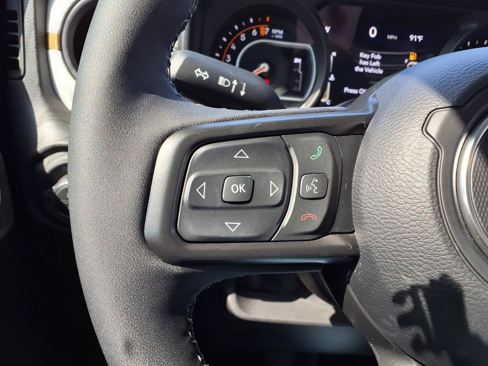 New 2026 Jeep Gladiator Sport AWD/4WD image 18