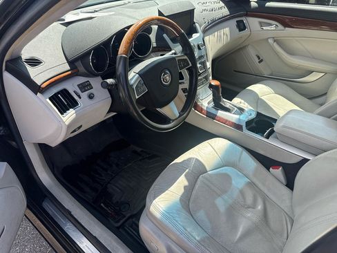 Used 2008 Cadillac CTS 3.6 AWD w/ Luxury Level Two Package image 9