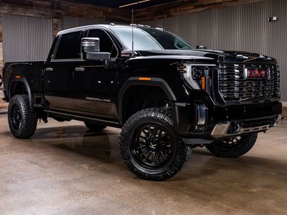 Used 2024 GMC Sierra 2500 Denali w/ Denali Reserve Package