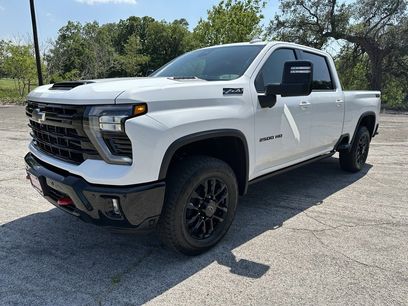 New 2025 Chevrolet Silverado 2500 LTZ w/ Trail Boss Package