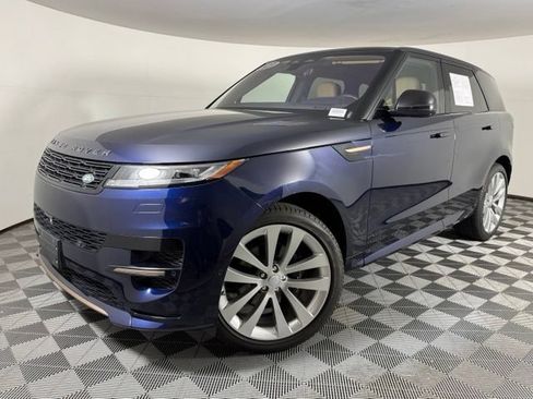 Used 2023 Land Rover Range Rover Sport SE Dynamic AWD/4WD image 1