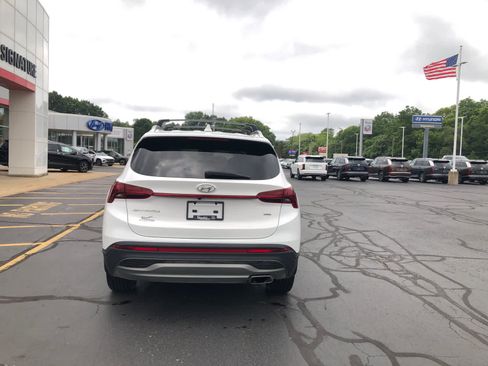 Certified 2023 Hyundai Santa Fe SEL AWD/4WD image 6