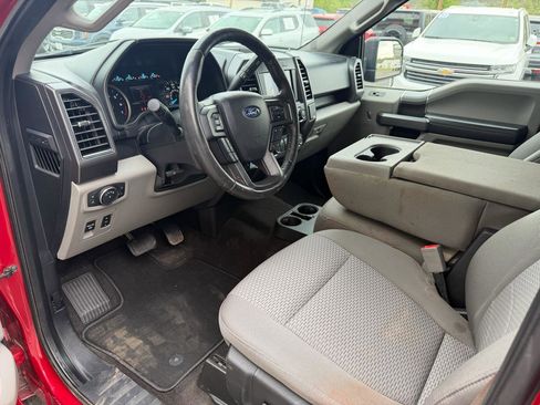 Used 2020 Ford F150 XLT w/ Equipment Group 302A Luxury image 12