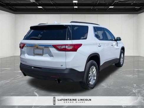 Used 2020 Chevrolet Traverse LT AWD/4WD image 5