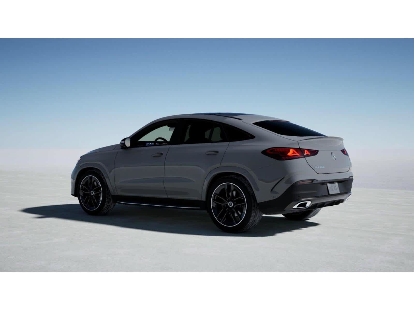New 2027 Mercedes-Benz GLE 450 4MATIC Coupe image 29