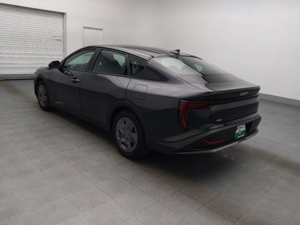 Used 2025 Kia K4 FWD image 3