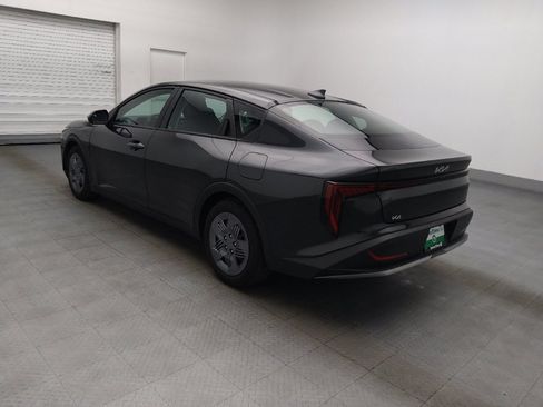 Used 2025 Kia K4 FWD image 3