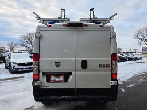 Used 2021 RAM ProMaster 1500 image 9