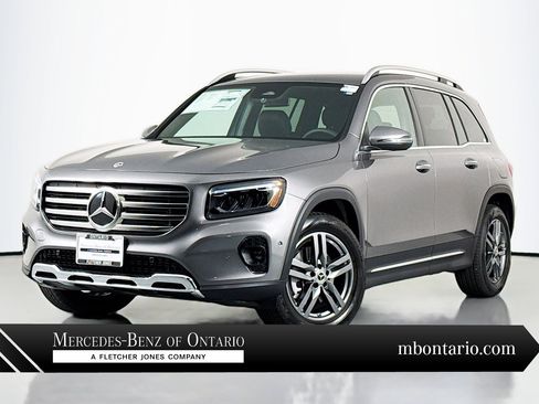 New 2026 Mercedes-Benz GLB 250 image 1