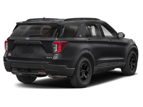 Used 2022 Ford Explorer Timberline AWD/4WD image 3