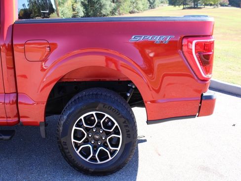 Used 2023 Ford F150 XLT w/ Equipment Group 302A High image 22