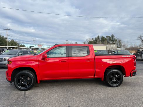 Used 2019 Chevrolet Silverado 1500 Custom w/ Custom Value Package image 5