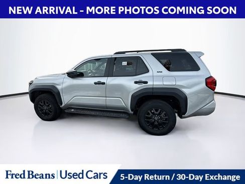Used 2025 Toyota 4Runner TRD Sport Premium image 4