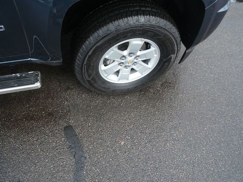 Used 2019 Chevrolet Colorado W/T w/ WT Convenience Package image 32