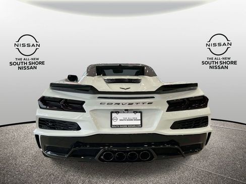 Used 2023 Chevrolet Corvette Z06 w/ Stealth Interior Trim Package RWD image 6