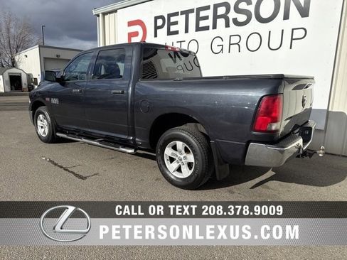 Used 2013 RAM 1500 ST w/ SXT Appearance Group image 5