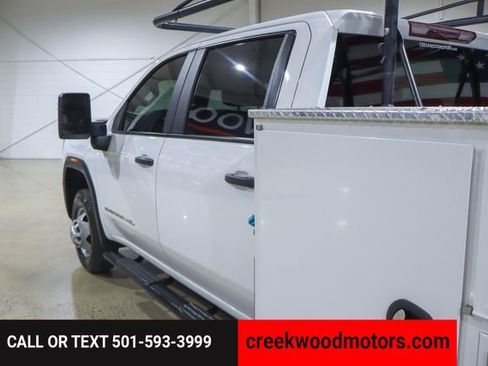 Used 2024 GMC Sierra 3500 Pro image 23