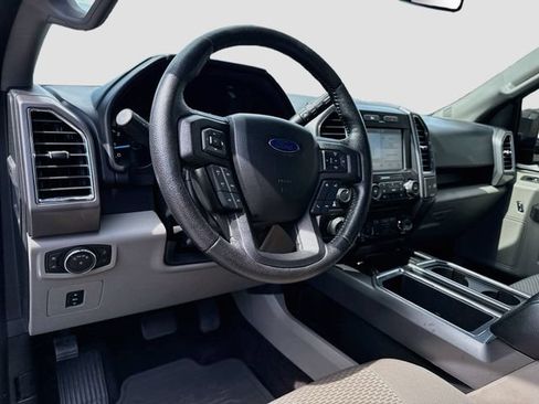 Used 2016 Ford F150 XLT w/ Equipment Group 302A Luxury AWD/4WD image 14